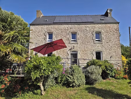 villa de luxe à vendre à melgven