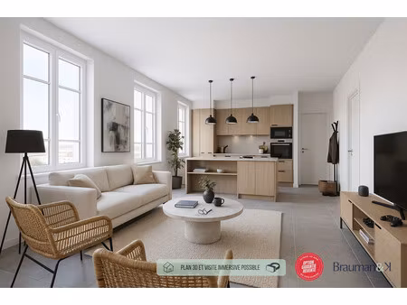 appartement de luxe à vendre à les deux alpes