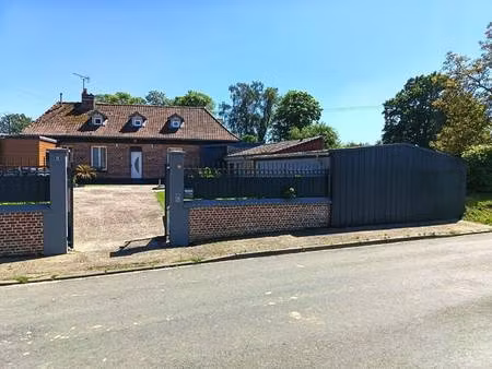 maison à vendre
