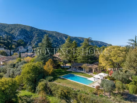propriété à vendre à oppède