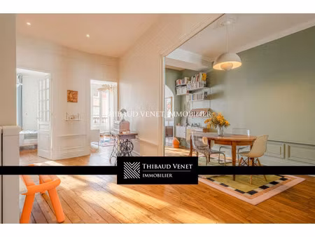 appartement de luxe à vendre à lyon 7ème