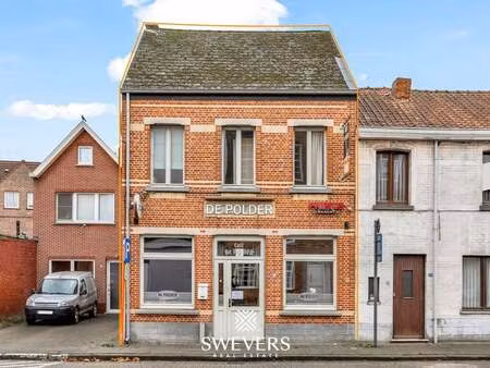 bien professionnel à vendre à mol € 199.000 (lpsbi) - swevers vastgoed - beringen | zimmo