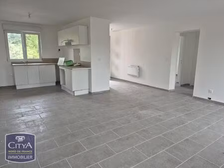 appartement 2 chambres neuf a feignies