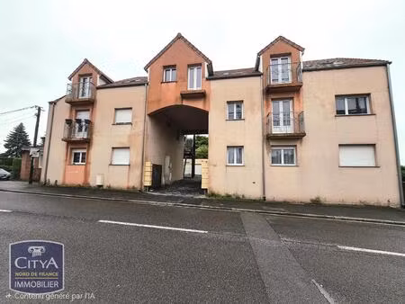 appartement neuf a feignies