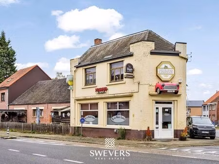 bien professionnel à vendre à mol € 199.000 (lpsbh) - swevers real estate | zimmo