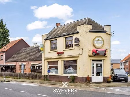 bien professionnel à vendre à mol € 199.000 (lpsbh) - swevers vastgoed - beringen | zimmo