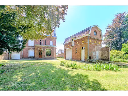 maison de maître individuelle