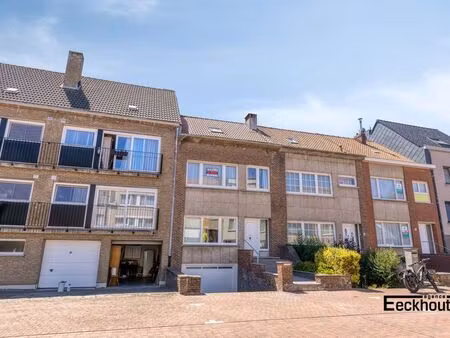 maison à vendre à oostende € 279.000 (lptof) - agence eeckhout | zimmo