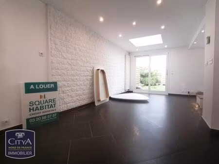 maison meublee 2 chambres + terrasse jardin