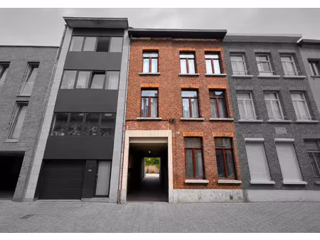huis te koop in mechelen met 5 slaapkamers