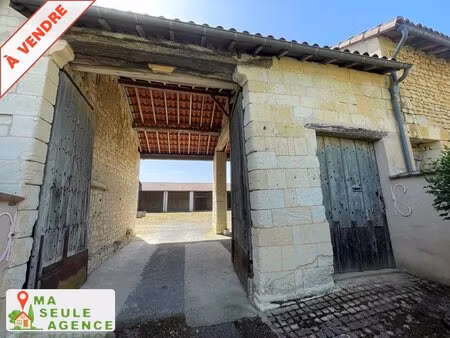 corps de ferme