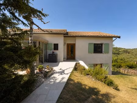 lissieu espace  jardin  piscine : une maison familiale aux portes des monts d’or