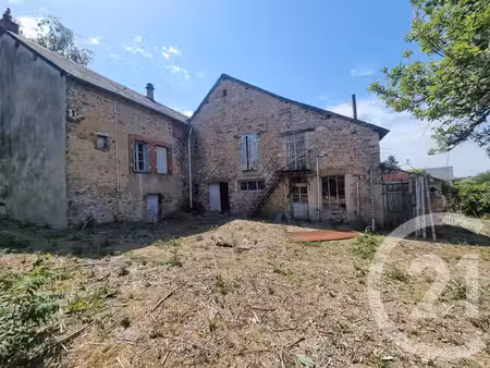 achat : maison (58230)