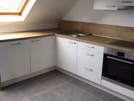spacieux et lumineux appartement 2 chambres - tout confort
