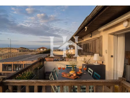 duplex de luxe à vendre à seignosse