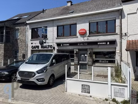 commercieel te koop in haaltert met 1 slaapkamer