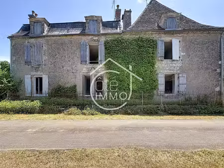 caplong : magnifique maison bourgeoise