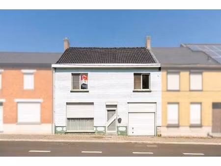 huis te koop in kruisem met 3 slaapkamers