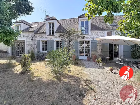 vente maison 5 pièces 154 m² à noisy-sur-ecole (77123)  560 000 €
