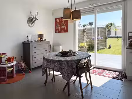 maison pleslin trigavou 70 m2
