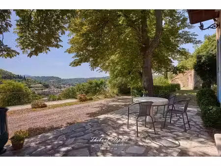 une propriété où la provence s'exprime dans toute son authenticité - riez (04500)