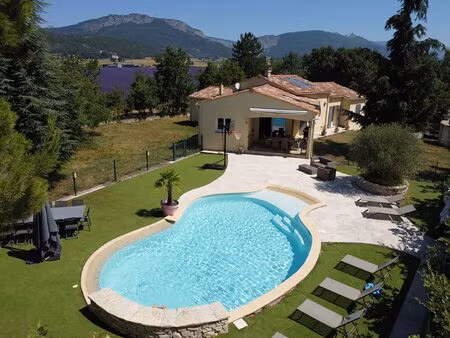 maison à vendre 04 - proche sisteron 4 chambres avec piscine