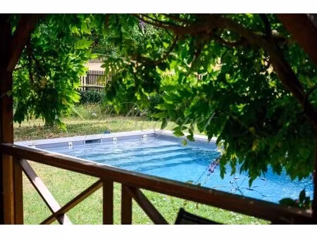 indre et loire - chinon / thizay 37500 - maison 234 m² - 5 ch -