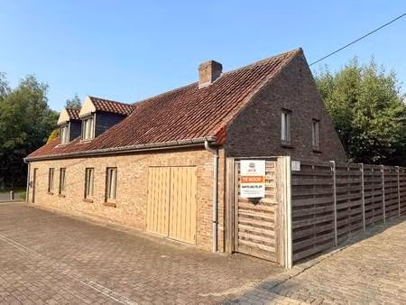 maison à vendre à wielsbeke € 285.000 (loaoh) - acx en partners | zimmo