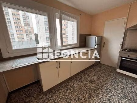 appartement à louer