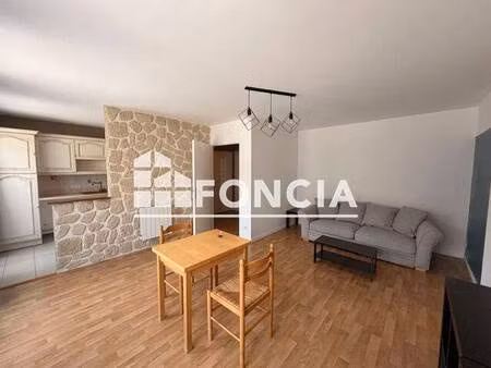 appartement à louer