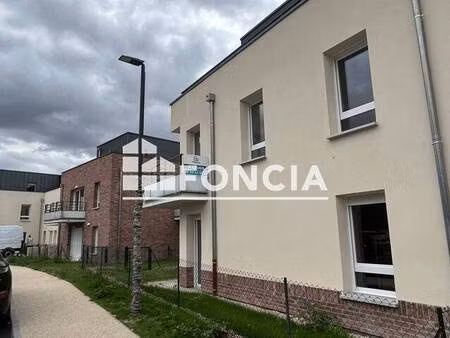 appartement à louer