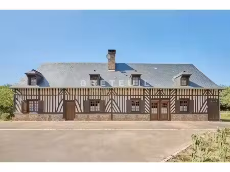 vente maison 7 pièces 153 m² à morainville-jouveaux (27260)  472 500 €