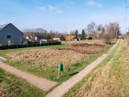 terrain à vendre à oud-heverlee € 215.000 (lptvo) - | zimmo