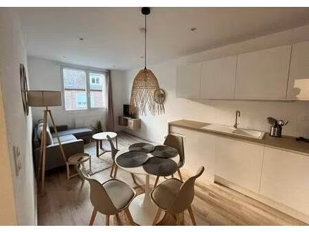 appartement à louer