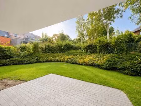 appartement 3 + terrasse et jardin privatif sur enghien près