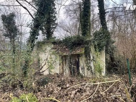 terrain à vendre
