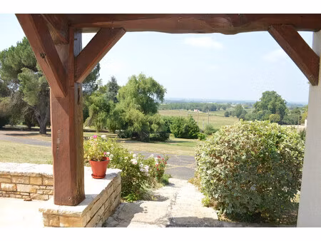 maison à vendre à gontaud-de-nogaret (47400) - lot-et-garonne