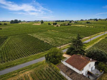 maison à vendre à saint-émilion (33330) - gironde