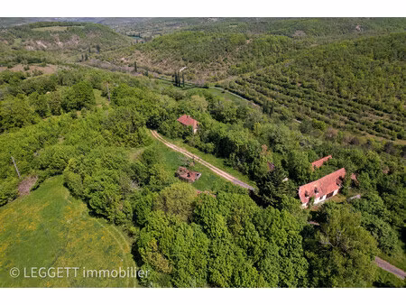 maison à vendre à saint-germain-du-bel-air (46310) - lot