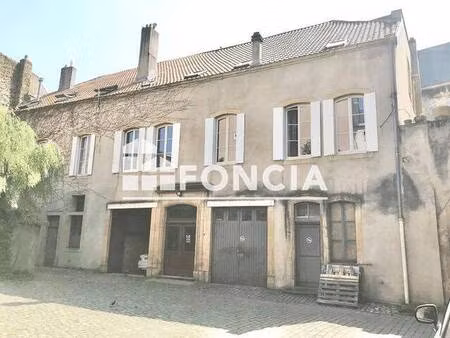 appartement à louer