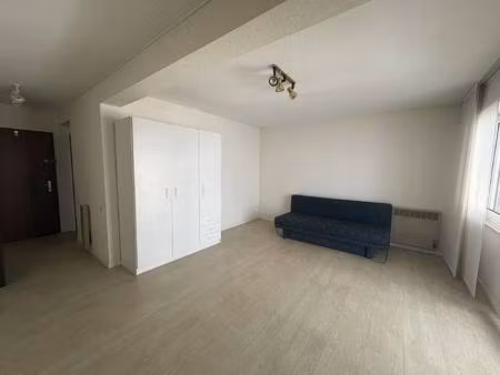 studio à vendre