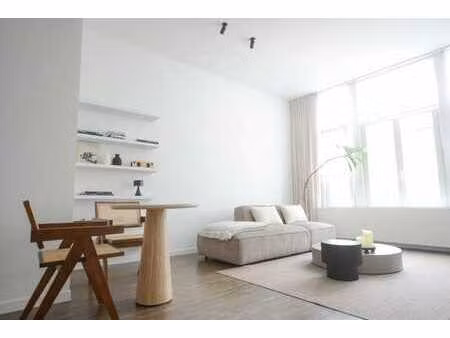 élégant appartement meublé 1 chambre à anvers sud