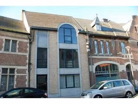 duplex app op 2ev (120m²) met 2 slk  lift & ruim zonnig t...