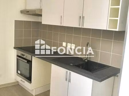 appartement à louer