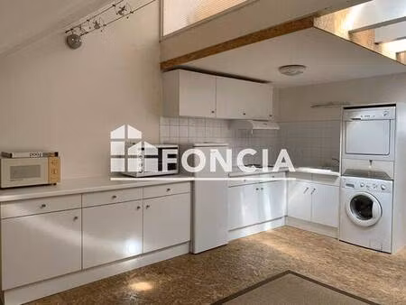 appartement à louer
