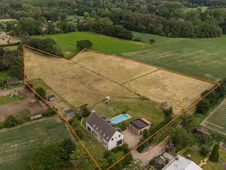 huis te koop in westerlo met 5 slaapkamers