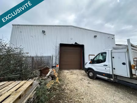 vente commerce 1 pièce 330 m² gien (45500)