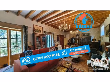 vente maison 5 pièces 127 m² boynes (45300)