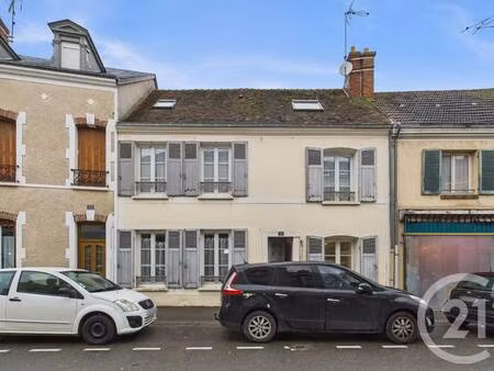 immeuble à vendre