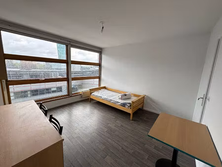 studio meuble euralille - 1 pièce(s) - 22.1 m2